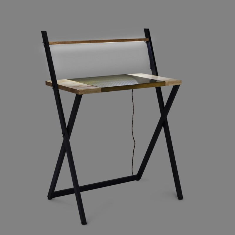 ORGANIC COLLECTION IRIS WAITING CHAIR