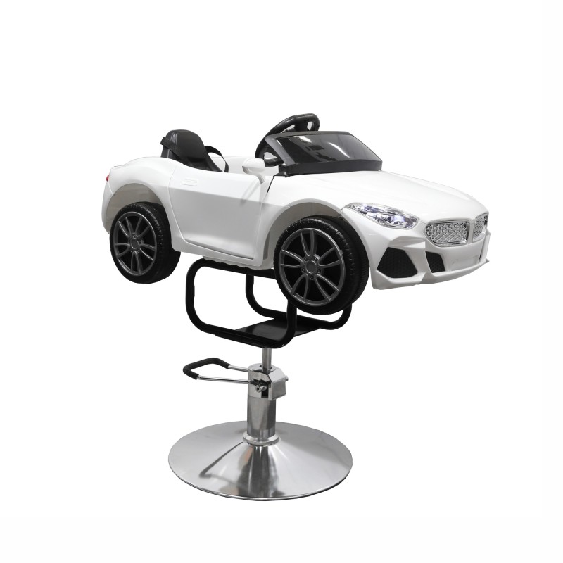 SILLA BARBERO INFANTIL RAIKKONEN