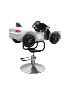 SILLA BARBERO INFANTIL RAIKKONEN 2