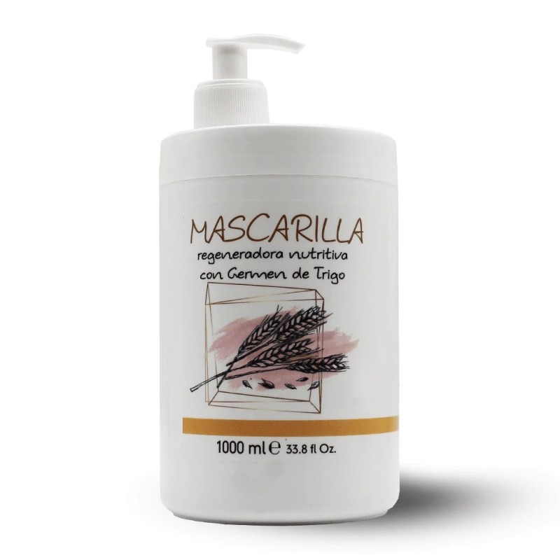 MASCARILLA GERMEN DE TRIGO 1000ML REVIK