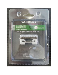 CUCHILLA CERAMICA DIENTES ESCALONADOS GAMMA + 2