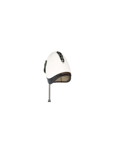 SECADOR DE CASCO IONICO BLANCO PERFECT BEAUTY