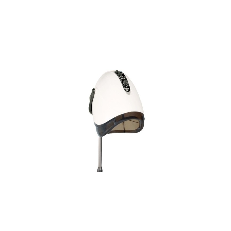 SECADOR DE CASCO IONICO BLANCO PERFECT BEAUTY