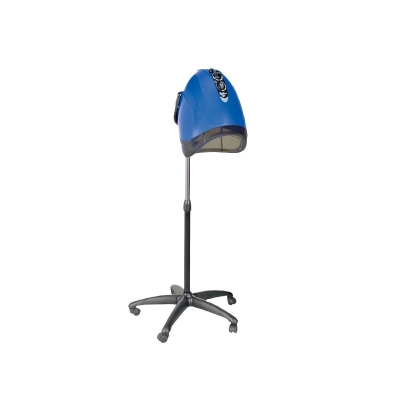 SECADOR DE CASCO IONICO AZUL PERFECT BEAUTY