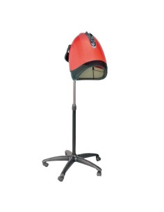 PERFECT BEAUTY IONIC RED AIR HOOD DRYER