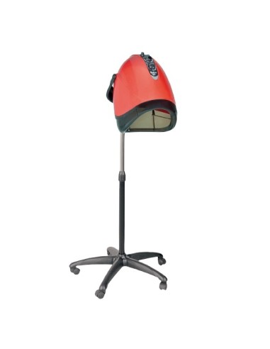 PERFECT BEAUTY IONIC RED AIR HOOD DRYER