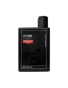 UPPERCUT DELUXE 3 IN 1 WASH - HAIR FACE BODY 2