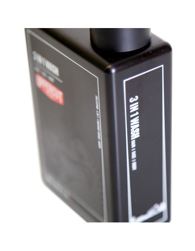 GEL DE LAVADO 3 EN 1 UPPERCUT DELUXE