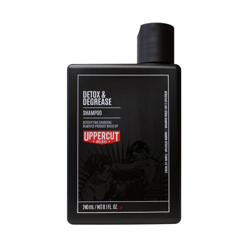CHAMPÜ DETOX & DEGREASE UPPERCUT DELUXE