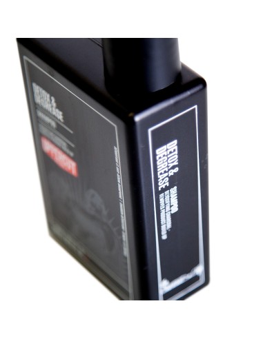 UPPERCUT DELUXE DETOX & DEGREASE SHAMPOO