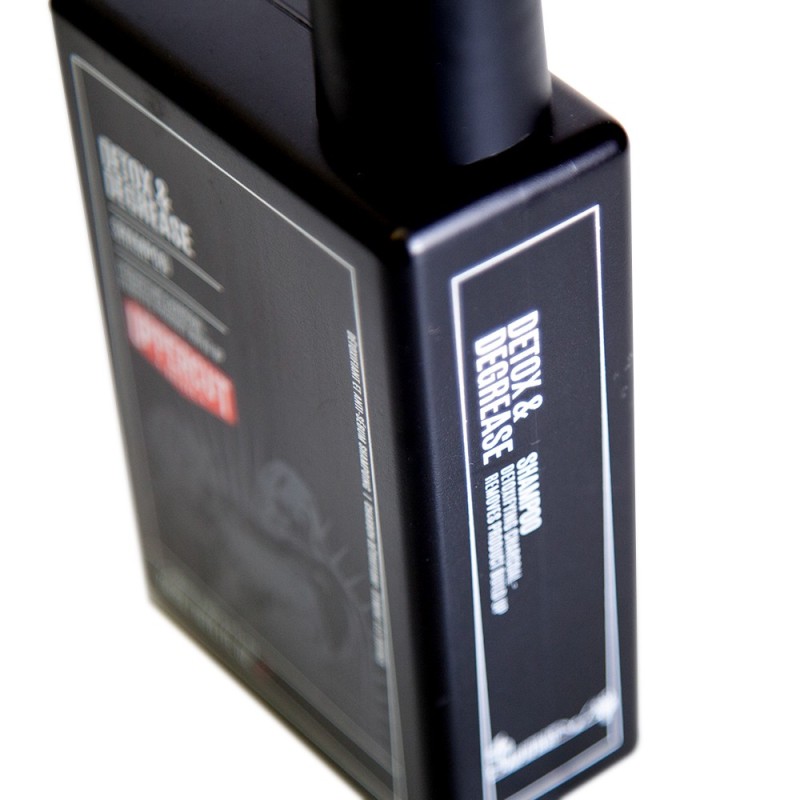 CHAMPÜ DETOX & DEGREASE UPPERCUT DELUXE