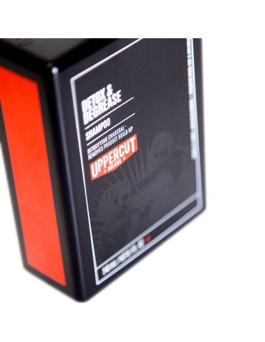 UPPERCUT DELUXE DETOX & DEGREASE SHAMPOO