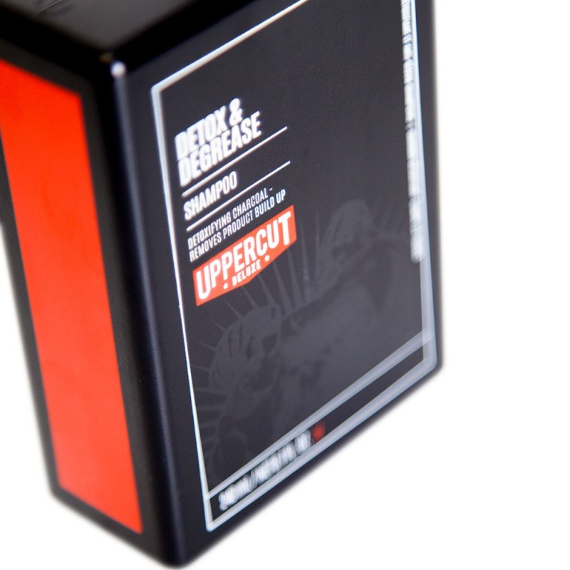 UPPERCUT DELUXE DETOX & DEGREASE SHAMPOO