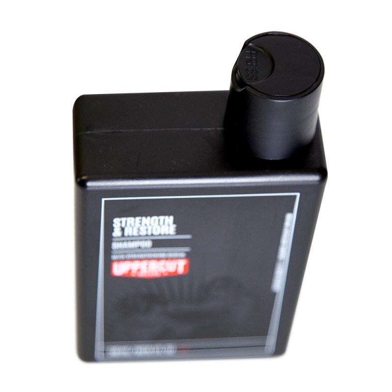CHAMPÚ STRENGTH & RESTORE UPPERCUT DELUXE