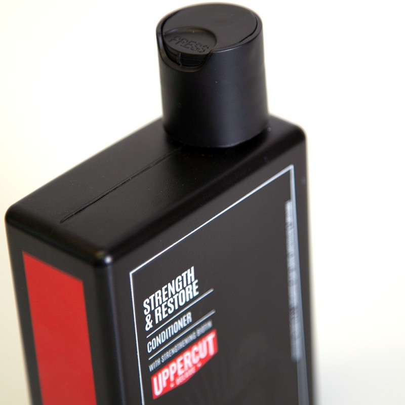 UPPERCUT DELUXE STRENGTH & RESTORE CONDITIONER