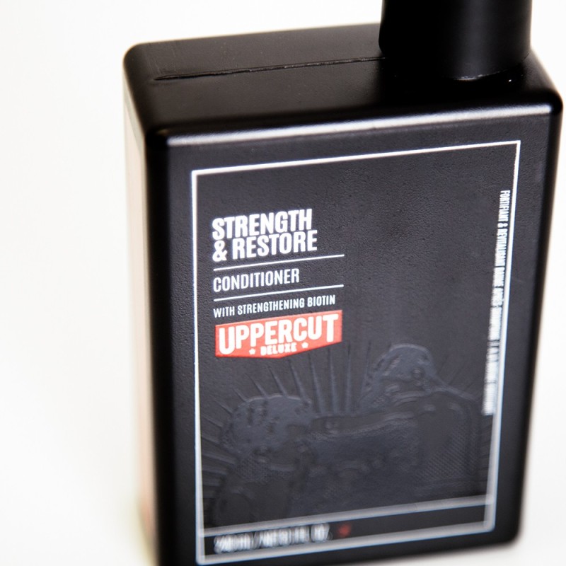 UPPERCUT DELUXE STRENGTH & RESTORE CONDITIONER