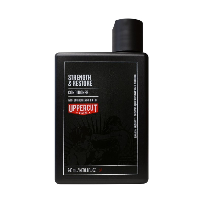 UPPERCUT DELUXE STRENGTH & RESTORE CONDITIONER