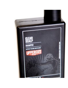 CHAMPÚ CLEAR SCALP UPPERCUT DELUXE 2