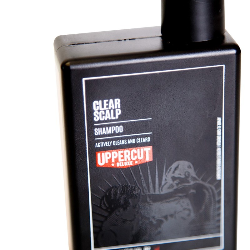 CHAMPÚ CLEAR SCALP UPPERCUT DELUXE