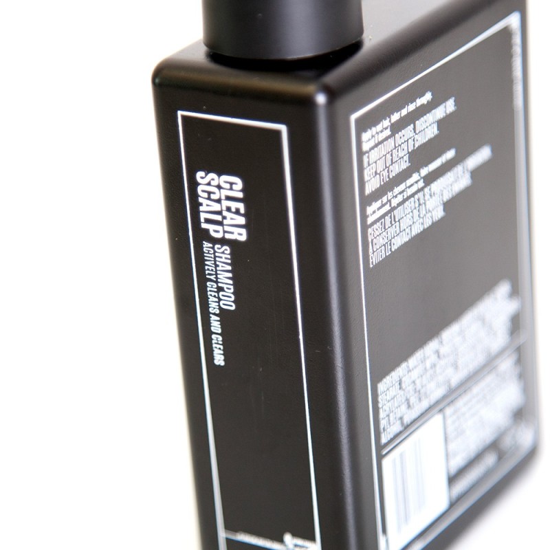 UPPERCUT DELUXE CLEAR SCALP SHAMPOO
