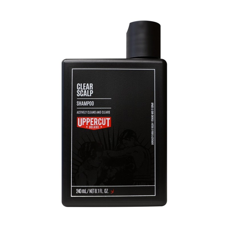 CHAMPÚ CLEAR SCALP UPPERCUT DELUXE