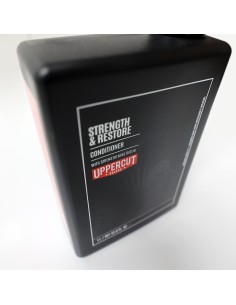 UPPERCUT DELUXE STRENGTH & RESTORE CONDITIONER 1L 2