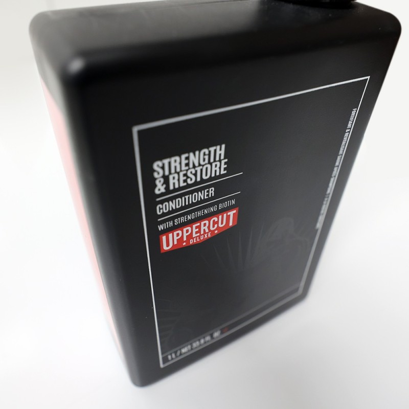 ACONDICIONADOR STRENGTH & RESTORE 1L UPPERCUT DELUXE