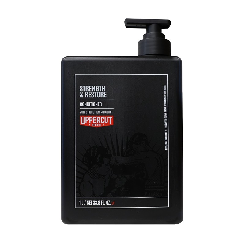 ACONDICIONADOR STRENGTH & RESTORE 1L UPPERCUT DELUXE