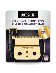 ANDIS GOLD GTX-Z REPLACEMENT BLADE