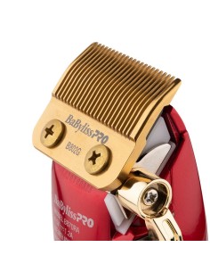 BABYLISS PRO REPLACEMENT CLIPPER GOLD BLADE 2