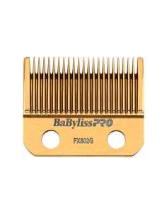 BABYLISS PRO REPLACEMENT CLIPPER GOLD BLADE