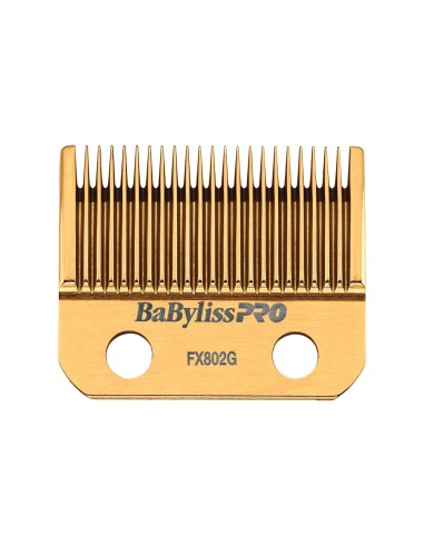 BABYLISS PRO REPLACEMENT CLIPPER GOLD BLADE