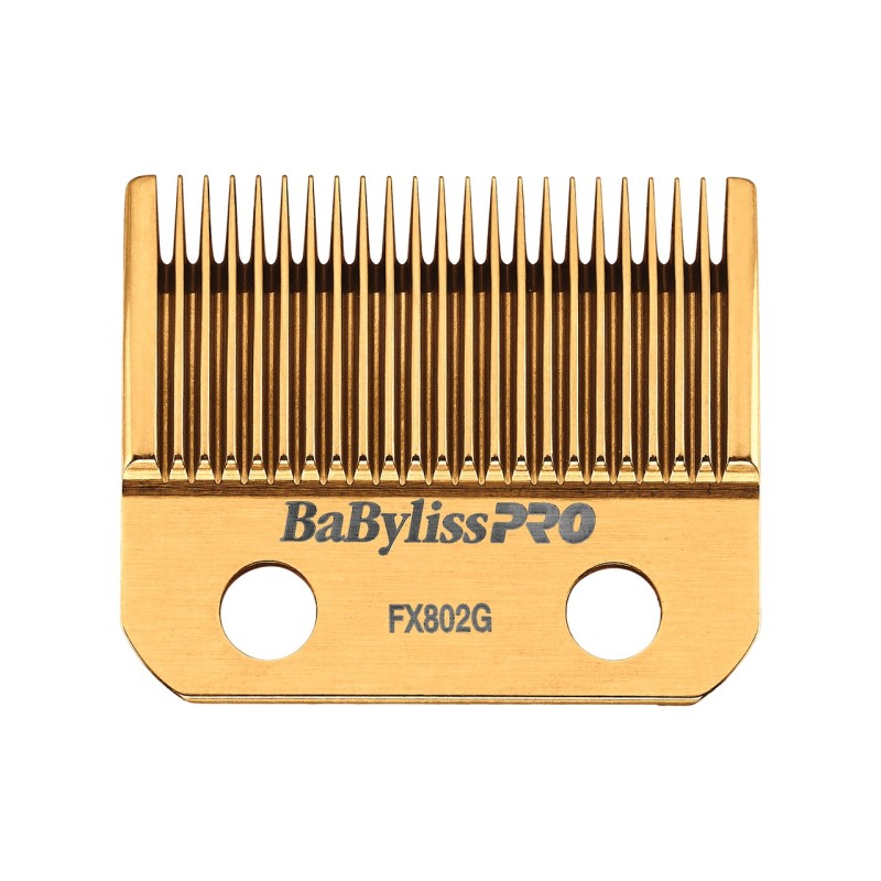 BABYLISS PRO REPLACEMENT CLIPPER GOLD BLADE