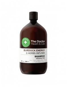 THE DOCTOR H&C HERBAL INFUSION SHAMPOO