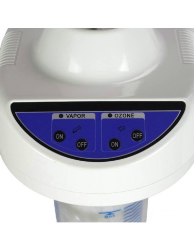 ALDO OZONE STEAMER