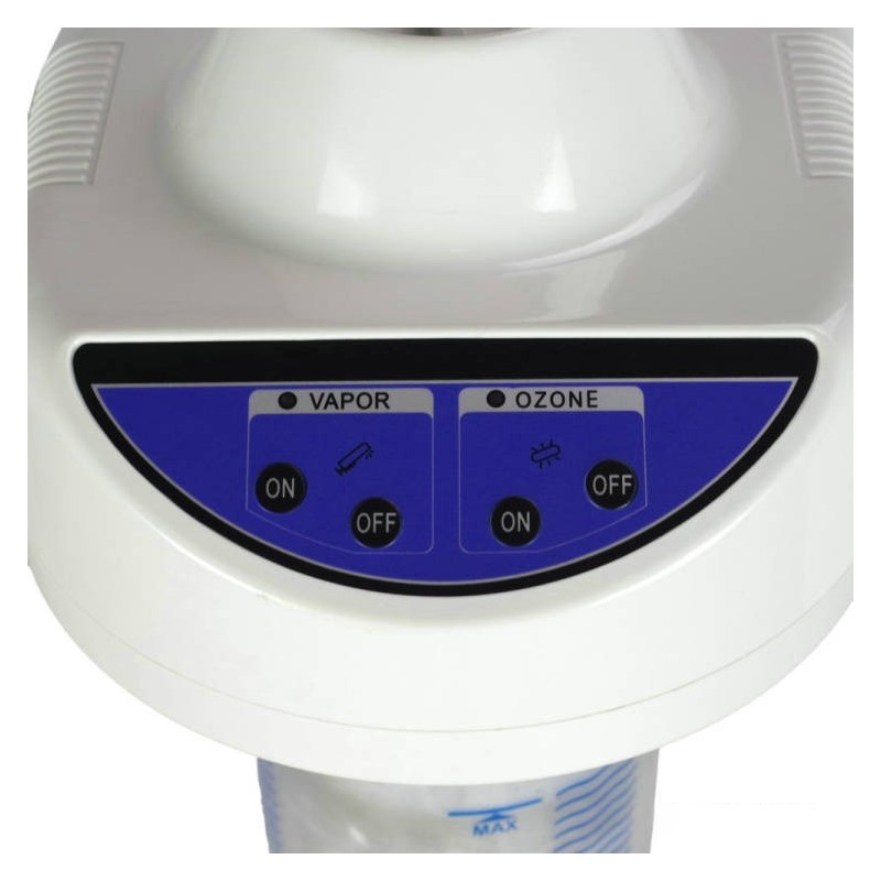 ALDO OZONE STEAMER