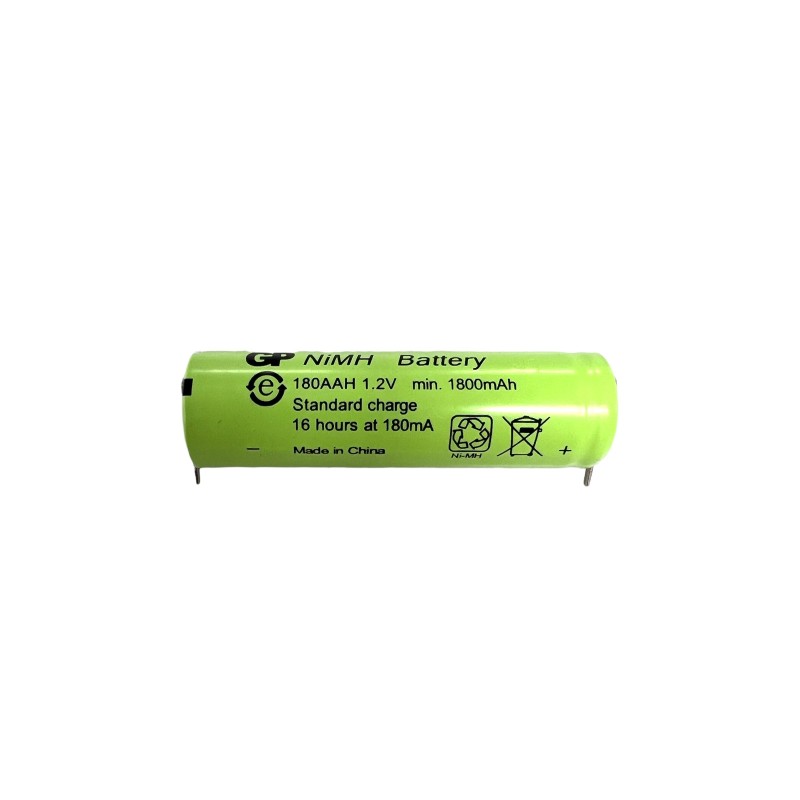 BATERIA CROM MINI REPUESTO MOSER R-1590/7292