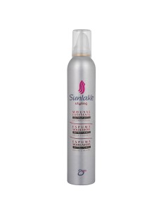 ESPUMA STYLING EXTRA FUERTE 300ml SUNLAKE