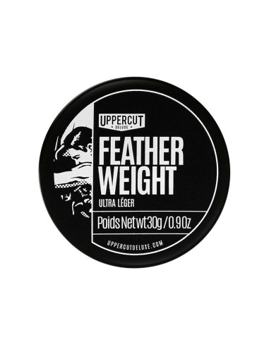 UPPERCUT FEATHERWEIGHT TRAVEL POMADE