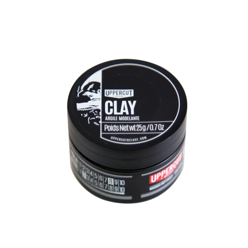 ARCILLA DE VIAJE CLAY UPPERCUT