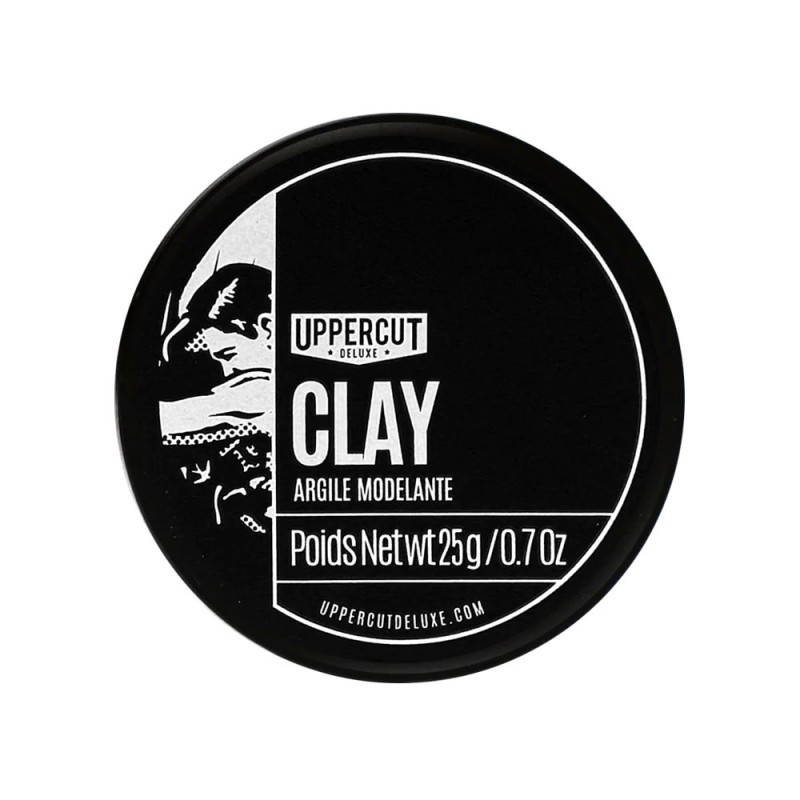ARCILLA DE VIAJE CLAY UPPERCUT