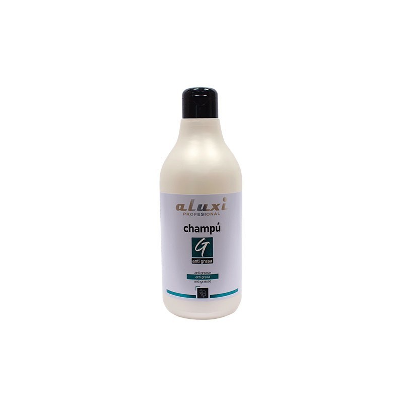 CHAMPÚ ANTIGRASA 500ml. FUTURE LINE