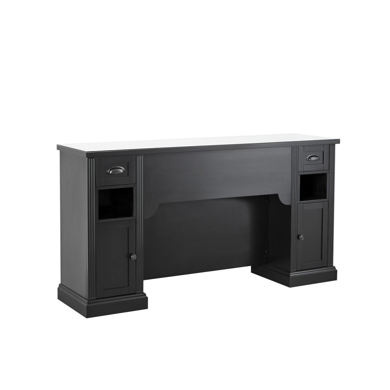 MUEBLE TOCADOR BARBERO BASICO WILLIAM