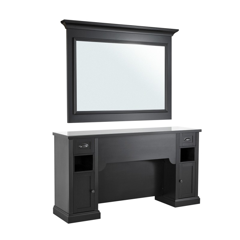 WILLIAM BARBER BASIC DRESSING TABLE