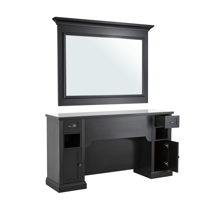 WILLIAM BARBER BASIC DRESSING TABLE