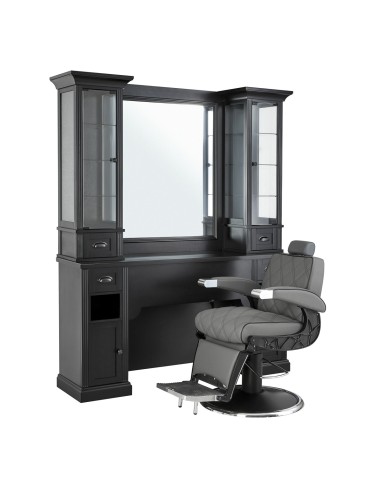 WILLIAM BARBER BASIC DRESSING TABLE