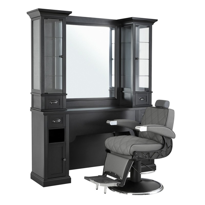 WILLIAM BARBER BASIC DRESSING TABLE
