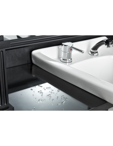 WILLIAM BARBER BASIC DRESSING TABLE WITH PICA