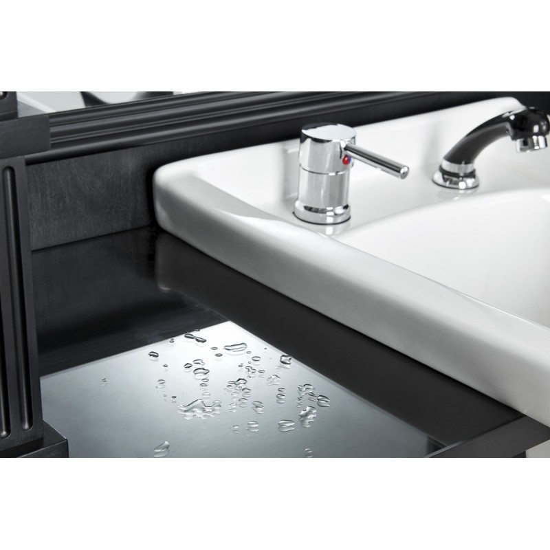 WILLIAM BARBER BASIC DRESSING TABLE WITH PICA