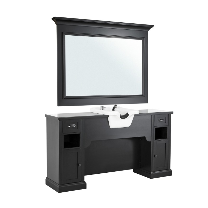 WILLIAM BARBER BASIC DRESSING TABLE WITH PICA